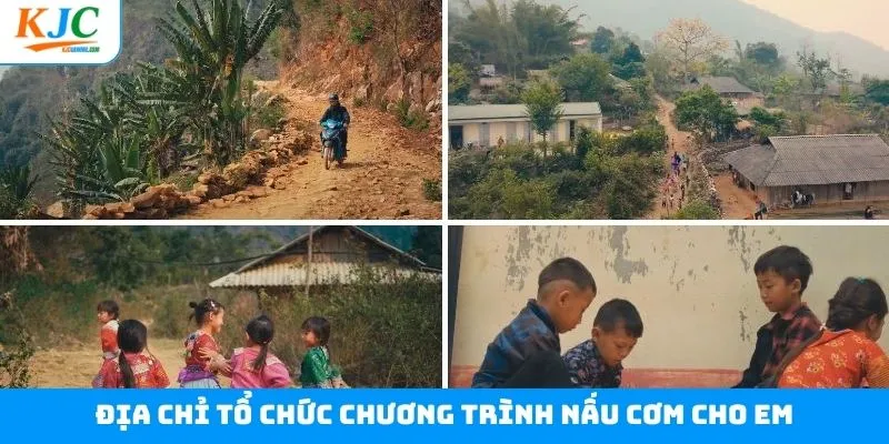 Địa điểm tổ chức dự án của  liên minh Địa điểm tổ chức dự án của  liên minh