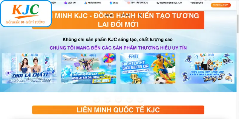 Hoạt động tạo sự kết nối giữa KJC và hội viên Hoạt động tạo sự kết nối giữa KJC và hội viên